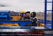 Поручения президента — план действий для Туркестанской области