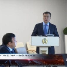 Агросектор Туркестана — локомотив экономики