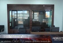 В Келесском районе мужчина получил пожизненный срок за изнасилование школьницы Зал суда