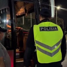 Полицейские Шымкента усилили профилактику ДТП