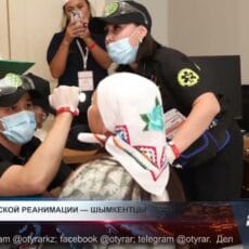 Фельдшеры из Шымкента стали победителями международного конкурса в Актау