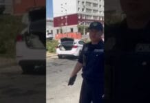 В Шымкенте участковые используют чаты для оперативной связи с жителями