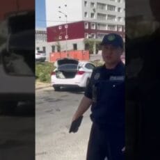 В Шымкенте участковые используют чаты для оперативной связи с жителями