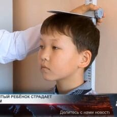 Каждый пятый ребёнок страдает избыточным весом