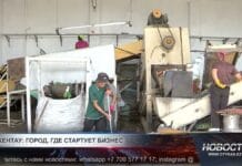 16 проектов и миллиарды тенге инвестиций ждут Кентау в этом году