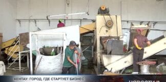 16 проектов и миллиарды тенге инвестиций ждут Кентау в этом году