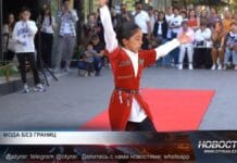 Мода без границ: в Шымкенте состоялось инклюзивное дефиле