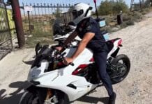 В Шымкенте напомнили о важности соблюдения правил дорожного движения