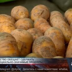 Что будет с ценами на социально значимые товары?