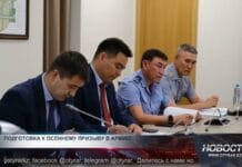 В Туркестанской области началась осенняя призывная кампания