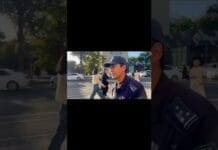 Полицейские усилили контроль за порядком в общественных местах