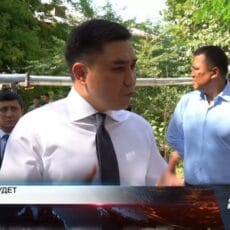 12 семей, оставшихся без крыши над головой от пожара, получат новое жильё