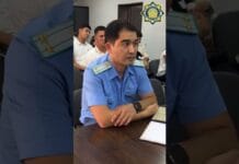 Полиция Шымкента пресекла нарушения правил хранения оружия