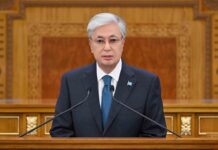 Послание Президента РК народу Казахстана Касым-Жомарт Токаев