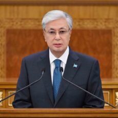 Послание Президента РК народу Казахстана Касым-Жомарт Токаев