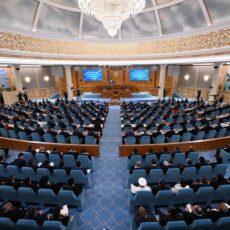 Высокая инфляция съедает экономический рост, заявил Президент РК Послание Президента РК народу Казахстана