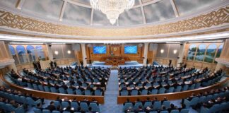 Высокая инфляция съедает экономический рост, заявил Президент РК Послание Президента РК народу Казахстана