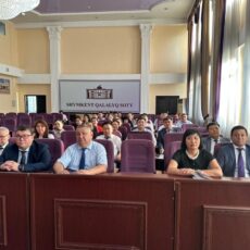 В Шымкенте прошёл семинар по повышению роли государственного языка в судопроизводстве
