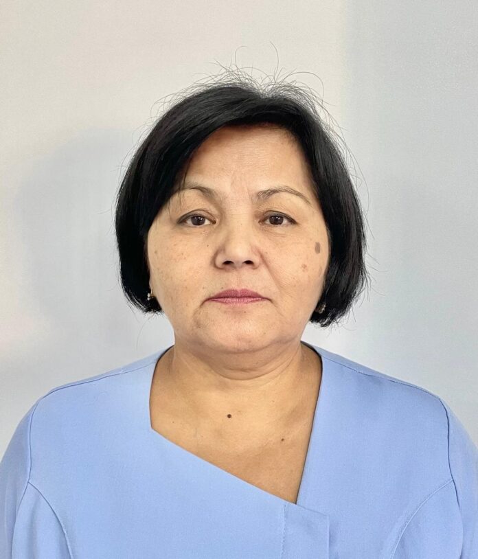 Сауле Байдаулетова