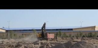 В Туркестане следят за качеством и сроками строительства