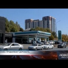 Казахстанцы обсуждают рост цен на топливо Рост цен на бензин