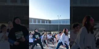 Более 7000 бегунов приняли участие в Shymkent Marathon 2025