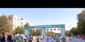 Как прошел «SHYMKENT MARATHON 2025»