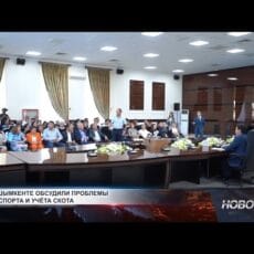 Вице-министр торговли провёл встречи в Шымкенте