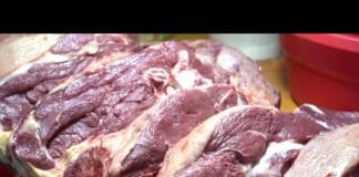 На рынке Шымкента говядина стоит от 4000, вопреки заявлениям Минторга