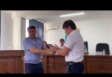 В Енбекшинском РУВД напомнили о пределах применения силы и служебной добропорядочности