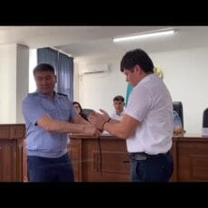 В Енбекшинском РУВД напомнили о пределах применения силы и служебной добропорядочности