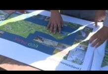 В экопарк превращают территорию бывшего мусорного полигона в Шымкенте