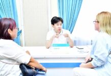 Меморандум о сотрудничестве реализован в формате правовой приёмной