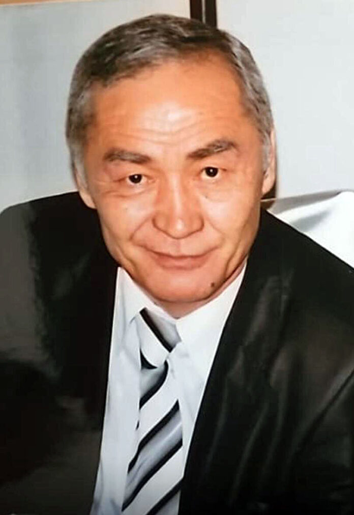 Талгат Тлеубергенов Талгат Идрисович Тлеубергенов