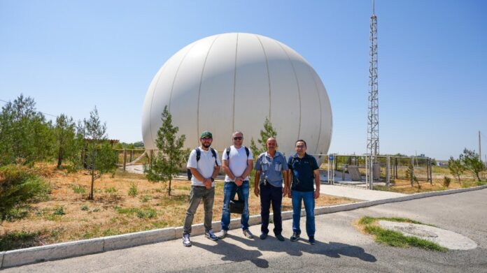 BI Industrial на шымкентском водоканале ТОО «Водные ресурсы-Маркетинг»