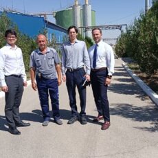 Борьба с углеродными выбросами Valor Carbon в ТОО «Водные ресурсы-Маркетинг»