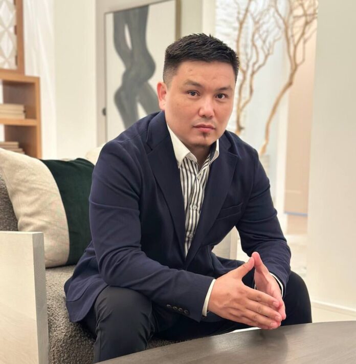 Данияр Джайлаубаев