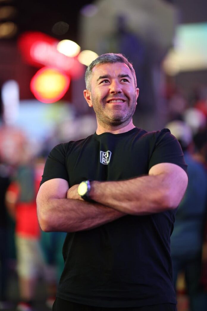 Камал Сафаров - BM Agro Export Камал Сафаров