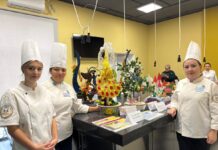 Поварская слава Шымкента конкурс «Шеф-повар-2025»