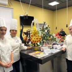 Поварская слава Шымкента конкурс «Шеф-повар-2025»