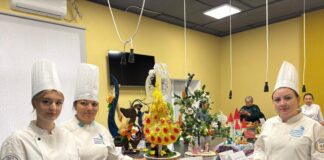 Поварская слава Шымкента конкурс «Шеф-повар-2025»