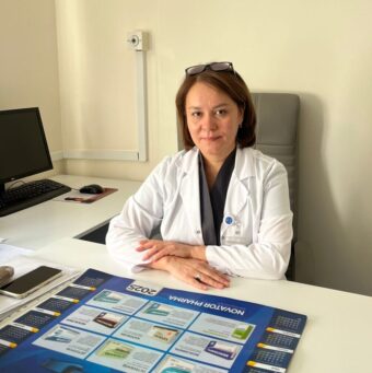 Гульсум Байдилдаева