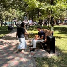 Студентам Шымкента рассказали, как противостоять идеологии экстремизма