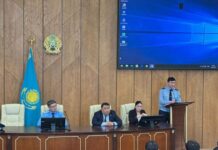 Эксперты в Шымкенте предупредили студентов об опасности экстремистских течений