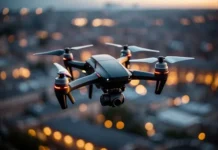 Дроны взяли Шымкент под контроль