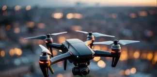 Дроны взяли Шымкент под контроль