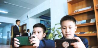 В школах введут единые правила использования телефонов