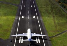 В Шымкентском аэропорту построят новую взлётно-посадочную полосу