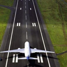 В Шымкентском аэропорту построят новую взлётно-посадочную полосу