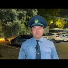 Полиция Шымкента усилила контроль за ночными заведениями города
